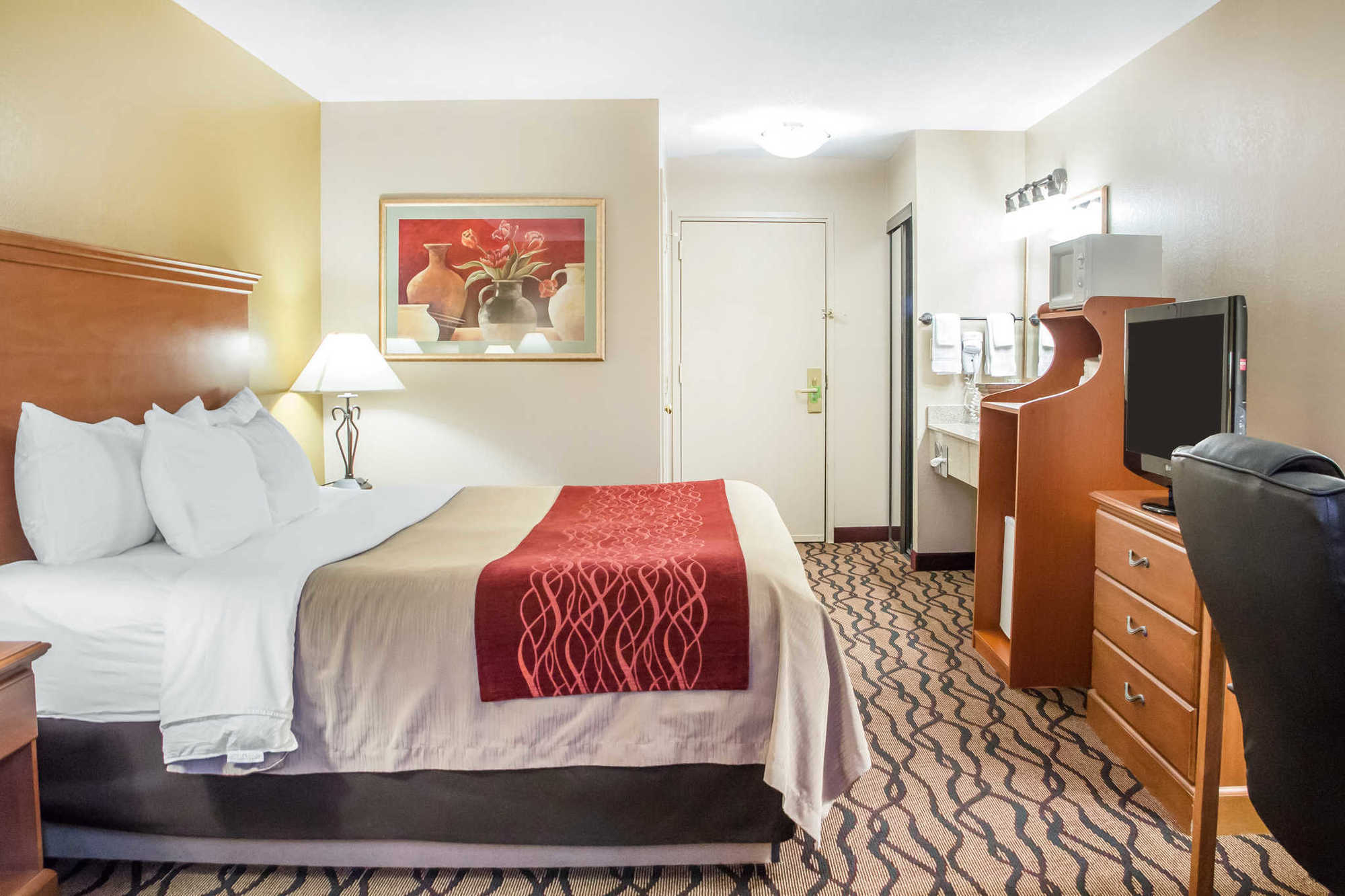 Studio 6 Claremore Ok Chambre photo